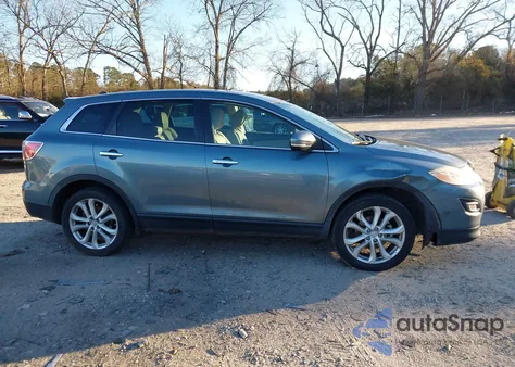 2012 Mazda Cx-9 Grand Touring z USA, uszkodzony, nr VIN JM3TB2DA1C0338105